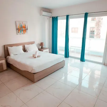 Prholidays Fantastic Location Apartman San Pawl il-Baħar
